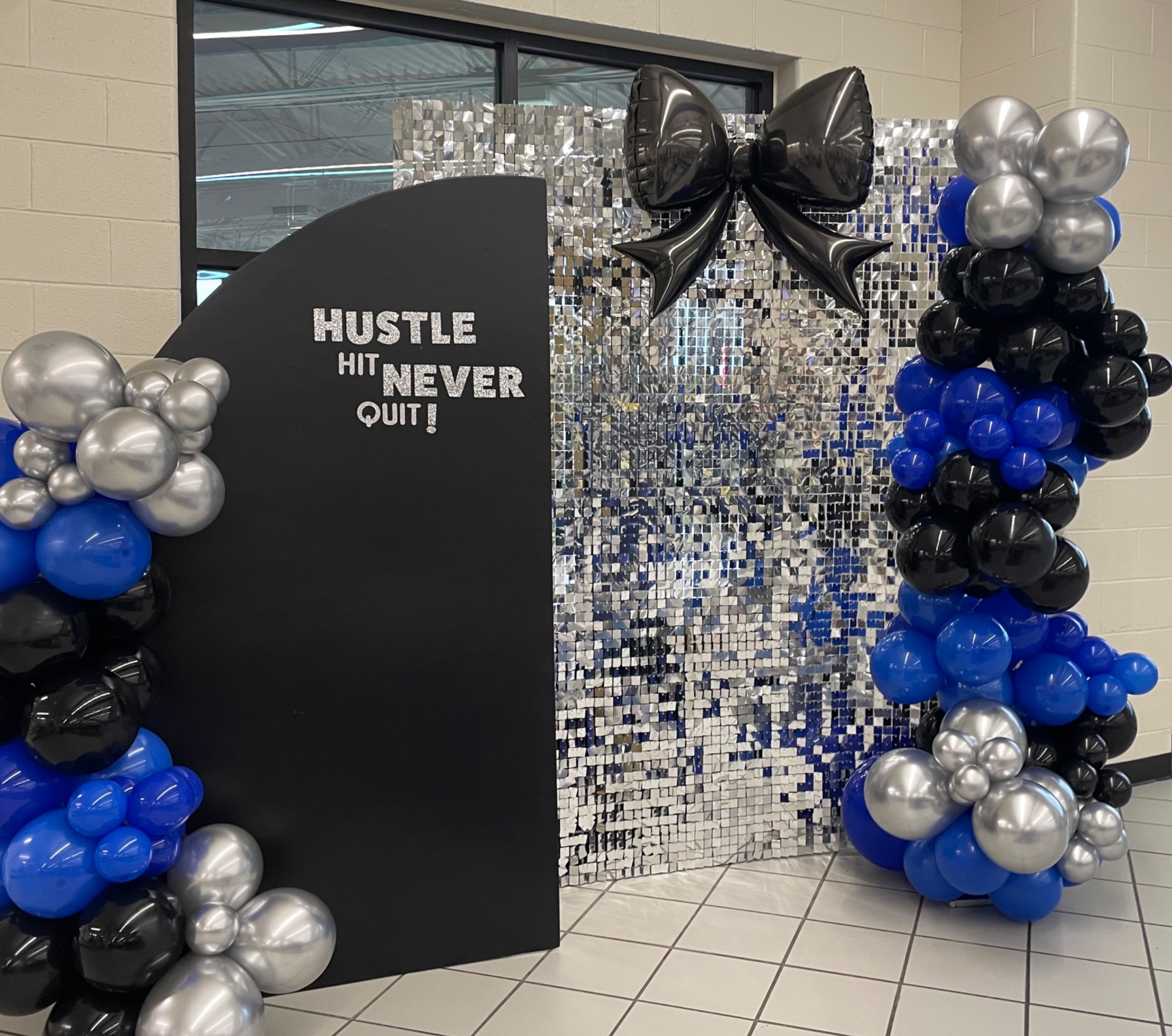 Adina Event Design — Corporate & School Events
