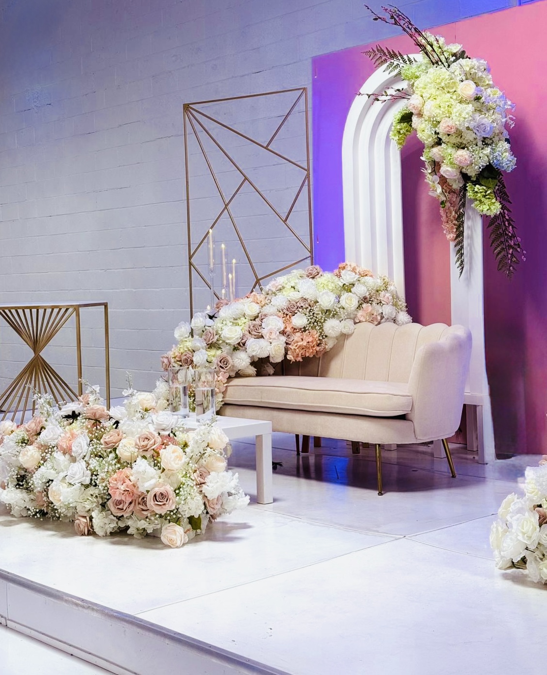 Adina Event Design — Wedding Styling