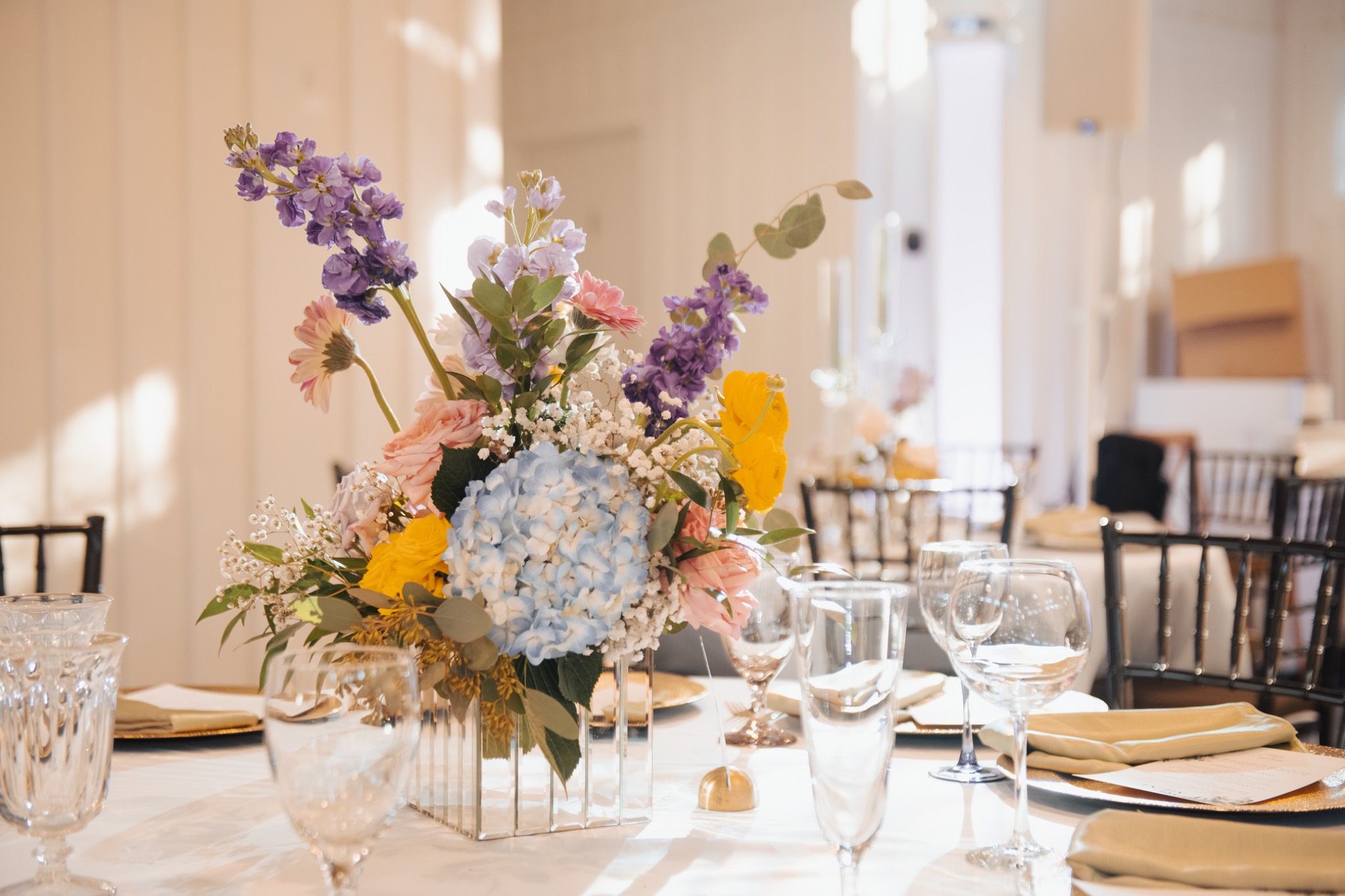 Adina Event Design — Elegant Tablescapes