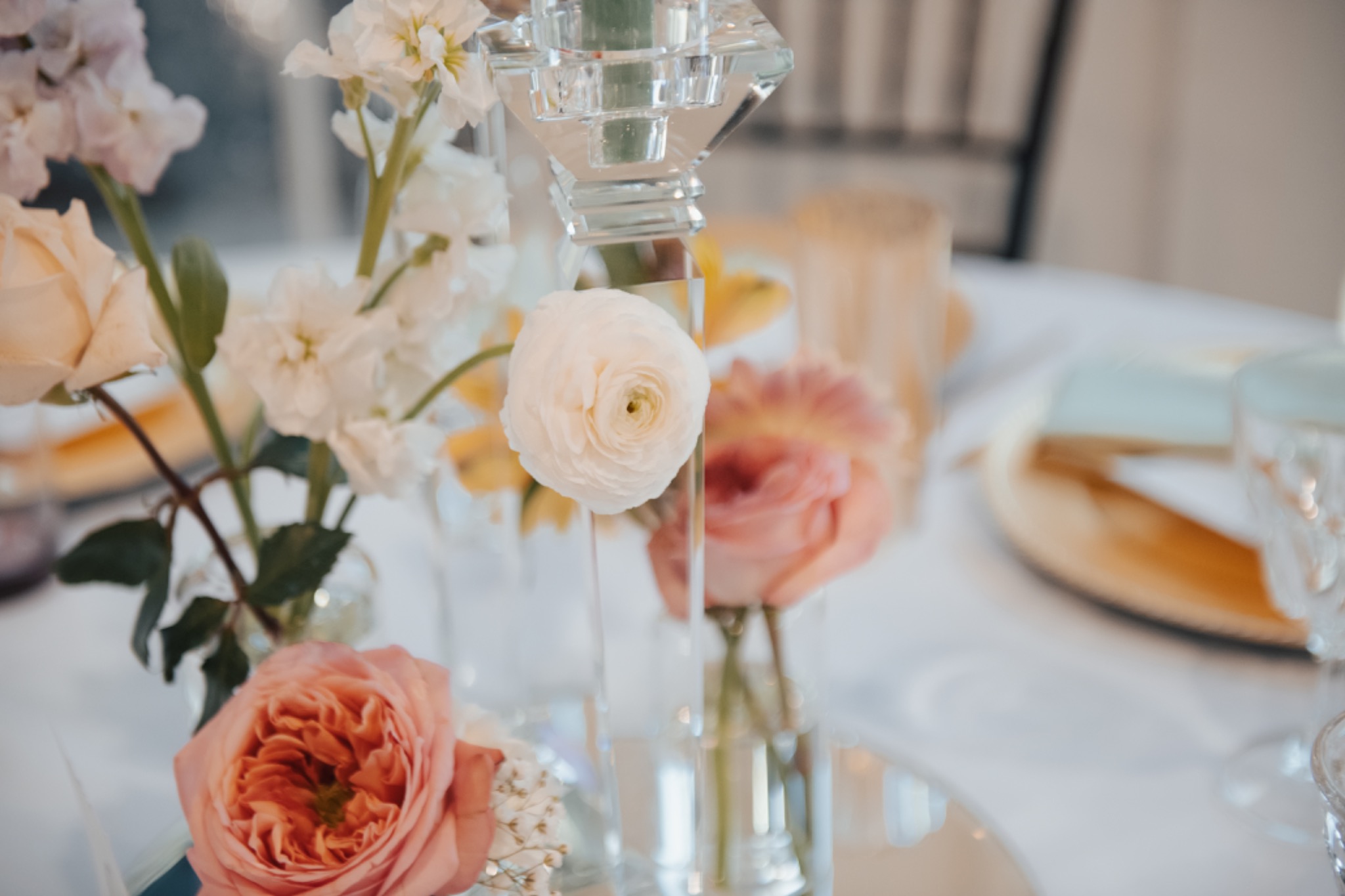 Adina Event Design — Floral Details