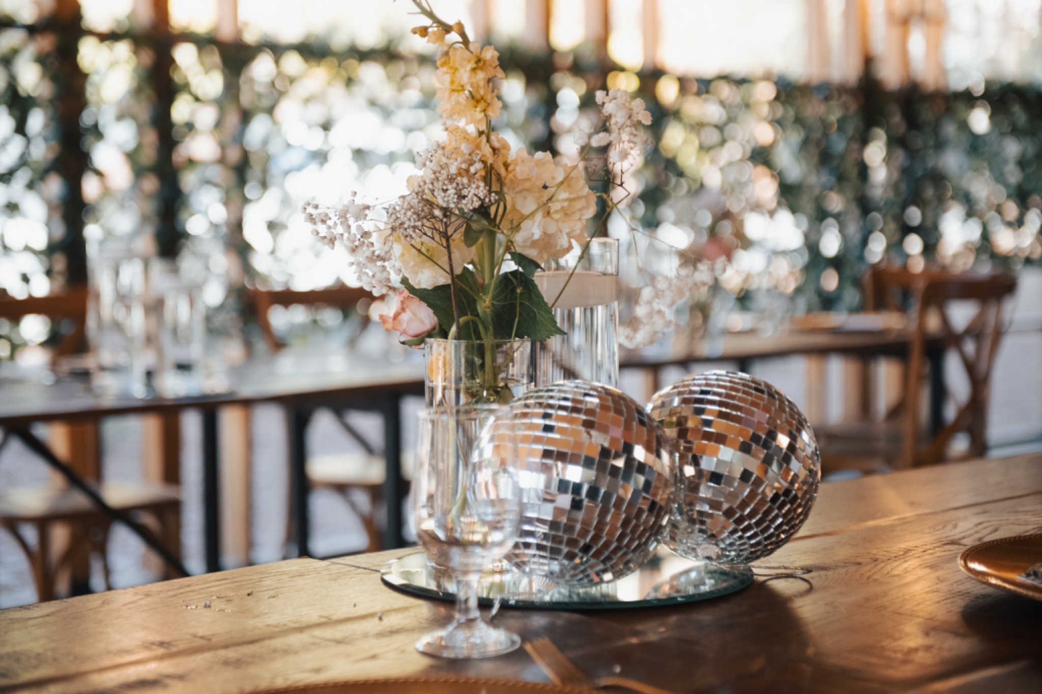 Adina Event Design — Table Styling
